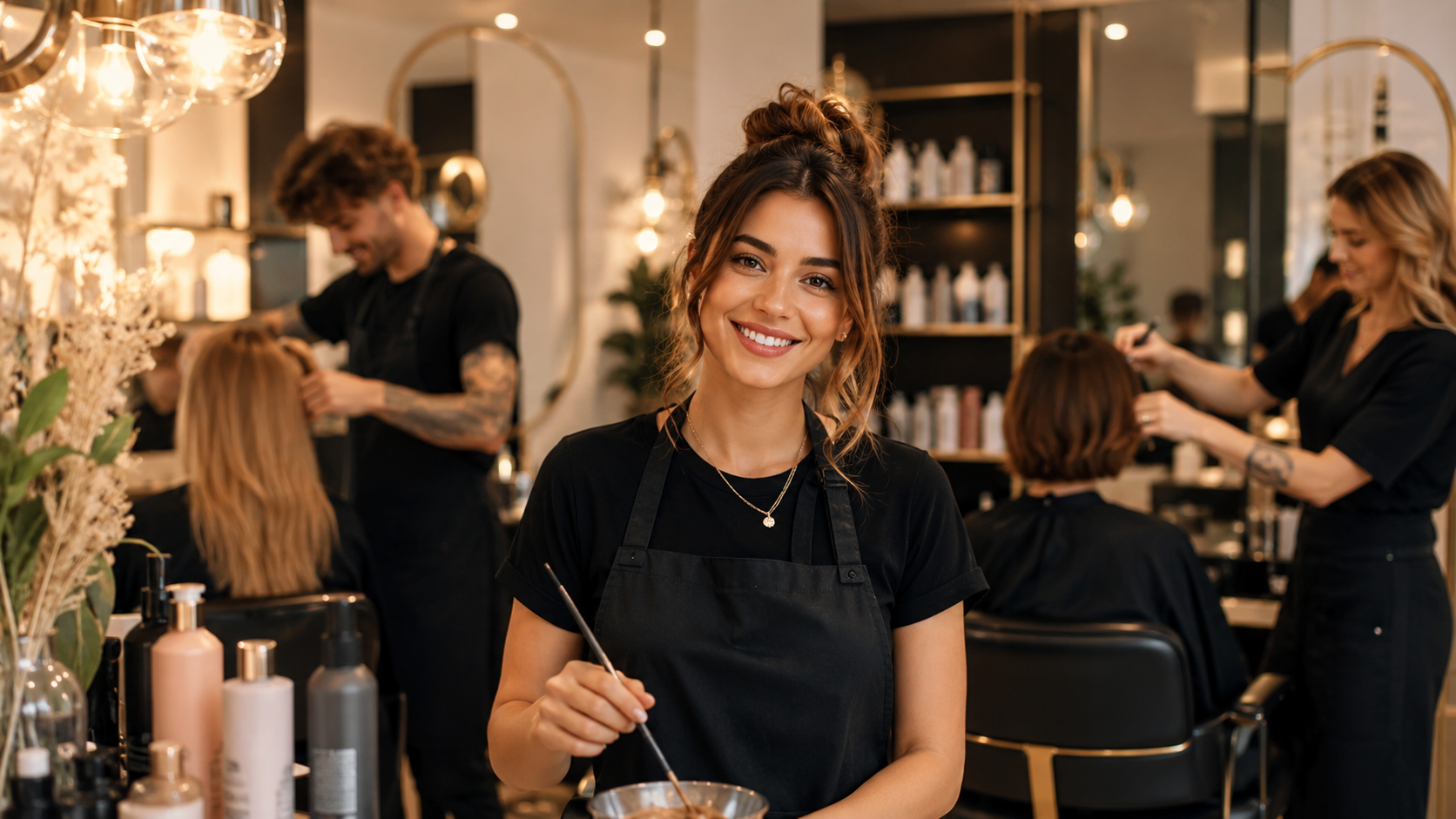 Starte Deine Karriere Bei Thiel Hair Design Starte Deine Karriere bei Thiel Hair Design