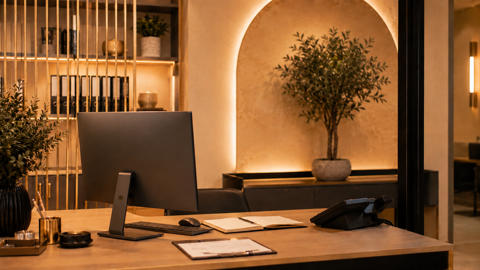 Verwaltung Salon Mayen Neustraße