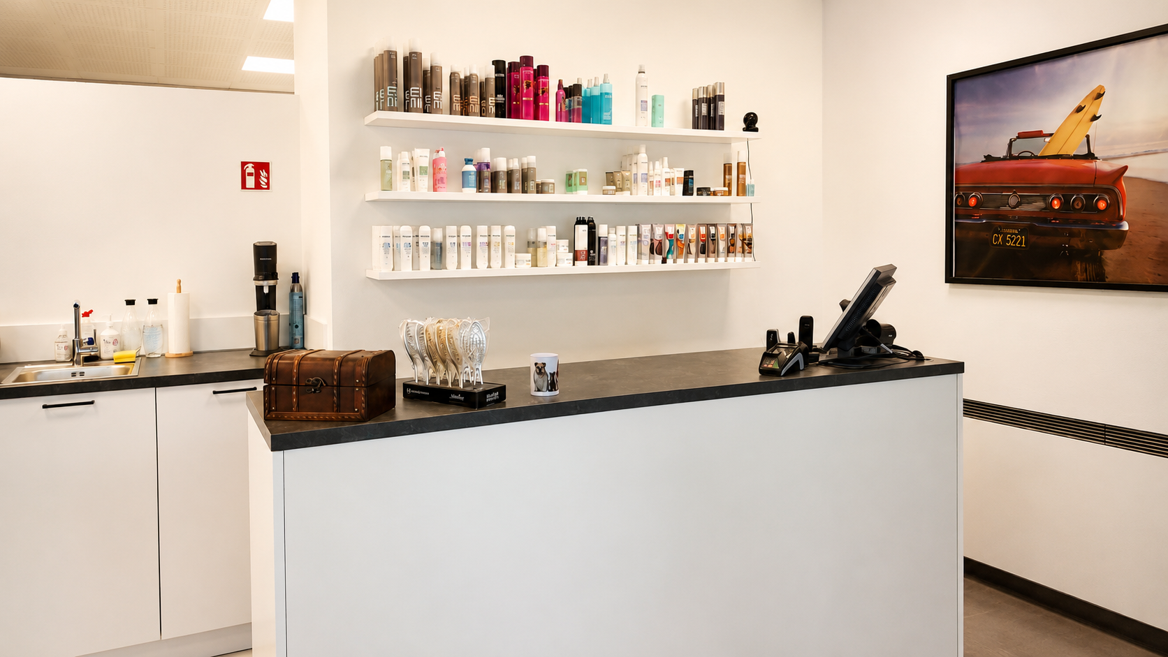 Salon Mayen Neustraße